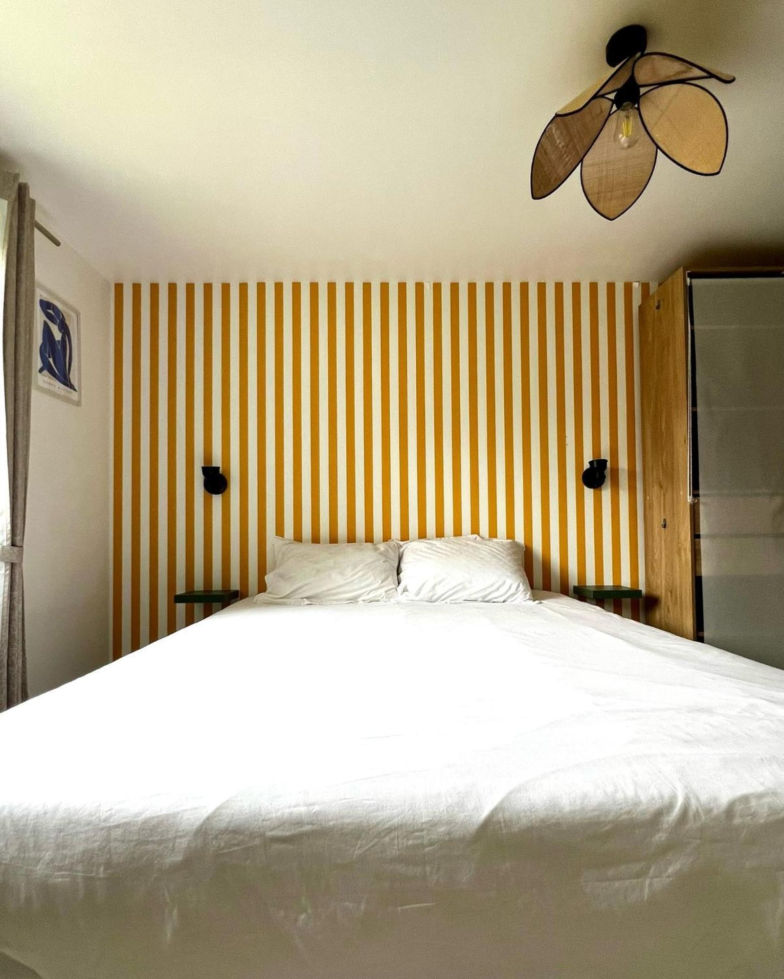 Chambre Dans Maison Meuliere Avec Jardin Chelles  Exterior photo